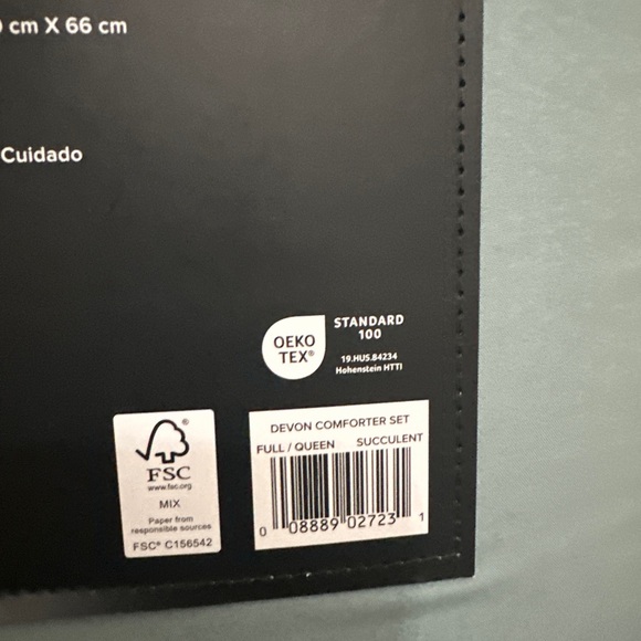 Ugg Devon Full / Queen Comforter Set - Picture 10 of 10